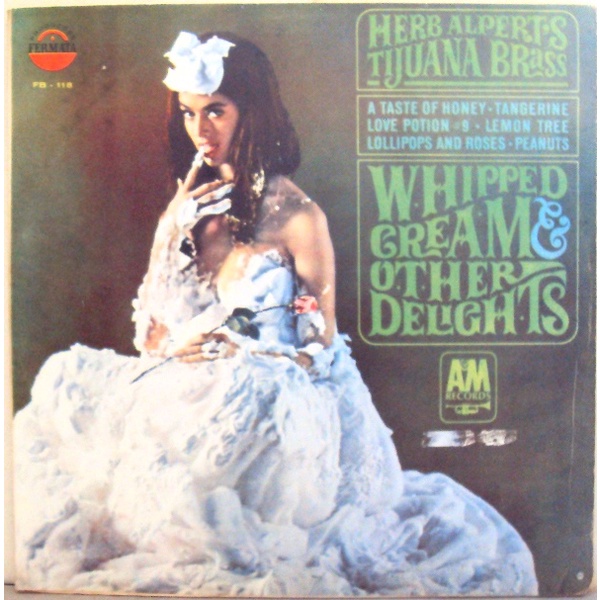 1384 Mvd- LP 1983- Herb Alpert’s Tijuana Brass- R&B- Soul- Disco Vinil Original- Long Play