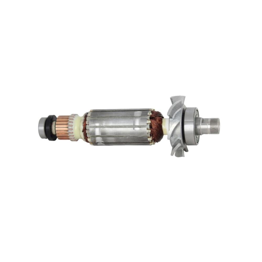 Rotor Induzido 110V Para Tupia Makita 3709