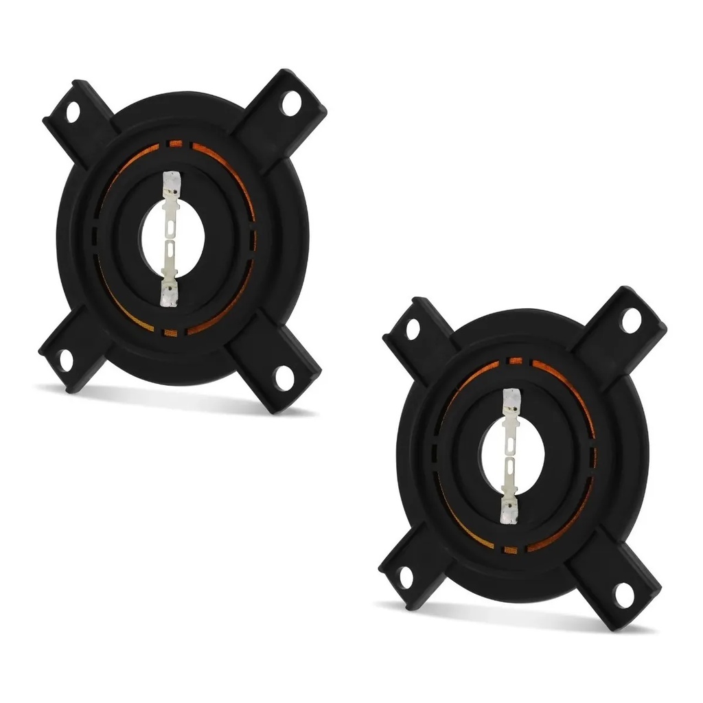 2 Reparo Para Super Tweeter Falcon STF 500 100w Rms Musicall 8 Ohms