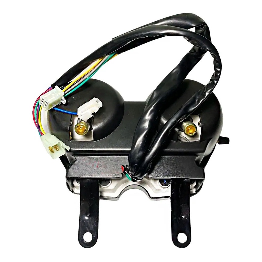 Painel Modelo Completo Suzuki Yes 125 Com Suporte E Chicote — imagem 2 de 2