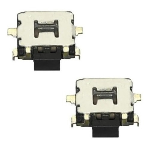 Botão Power Volume Moto G4 Xt1626 Xt1620: 10 peças no total (Botão interno para soldar na placa)