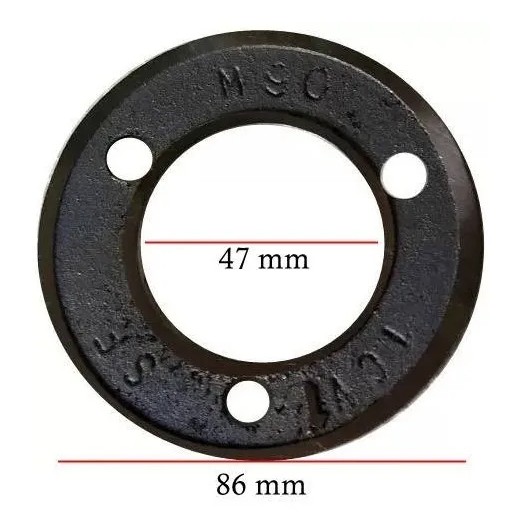 Disco M90 1cv Moinho Moedor De Café Mensal Modelo Sf M90 1cv