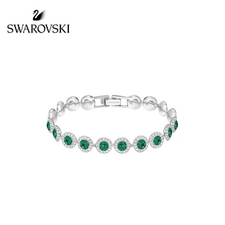 Pulseira Swarovski ANGELIC Elegante E Requintado De Amor Para Namorada R Shopee Brasil