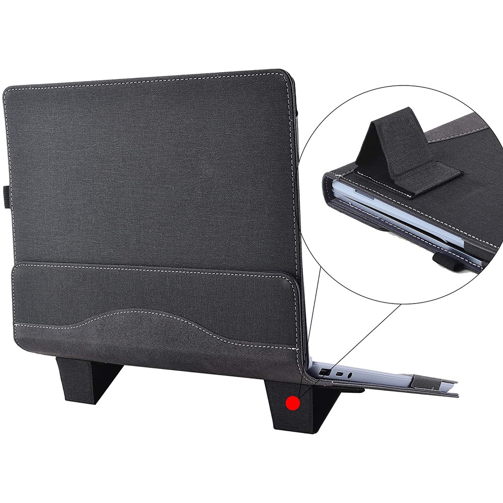 Capa Para Notebook Samsung Galaxy Book Pro 360 Flex 930QCG 2020 Livro Protetora Bolsa De Pele 13,3 " 15,6 "