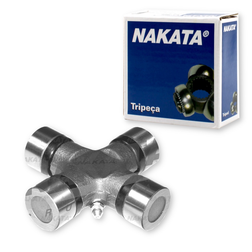 Cruzeta Cardan Blazer S10 Ranger 1996/2003 - Nakata NUJ273 em Oferta na Shopee