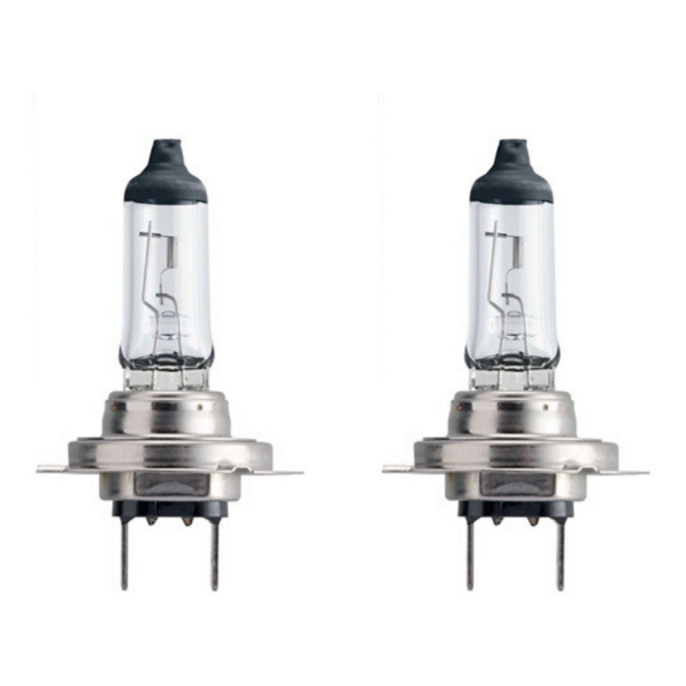 2 Lâmpadas H7 Philips 12v 55w 12972c1 Par
