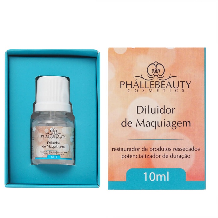 Diluidor de Maquiagem - Phallebeauty