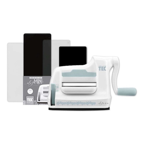 Mini Máquina Para Corte E Relevo Elegance Toke E Crie MCR003 em Oferta na Shopee