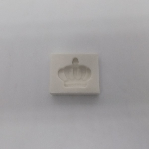 Molde De Silicone Coroa Princesa Molde Para Confeitaria Molde Para Biscuit 718