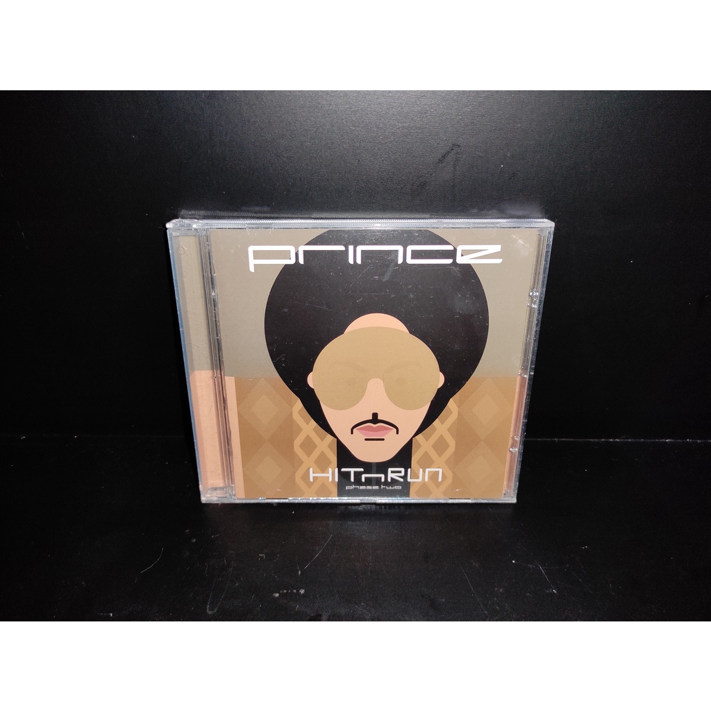 Prince - Hit N Run - | Shopee Brasil