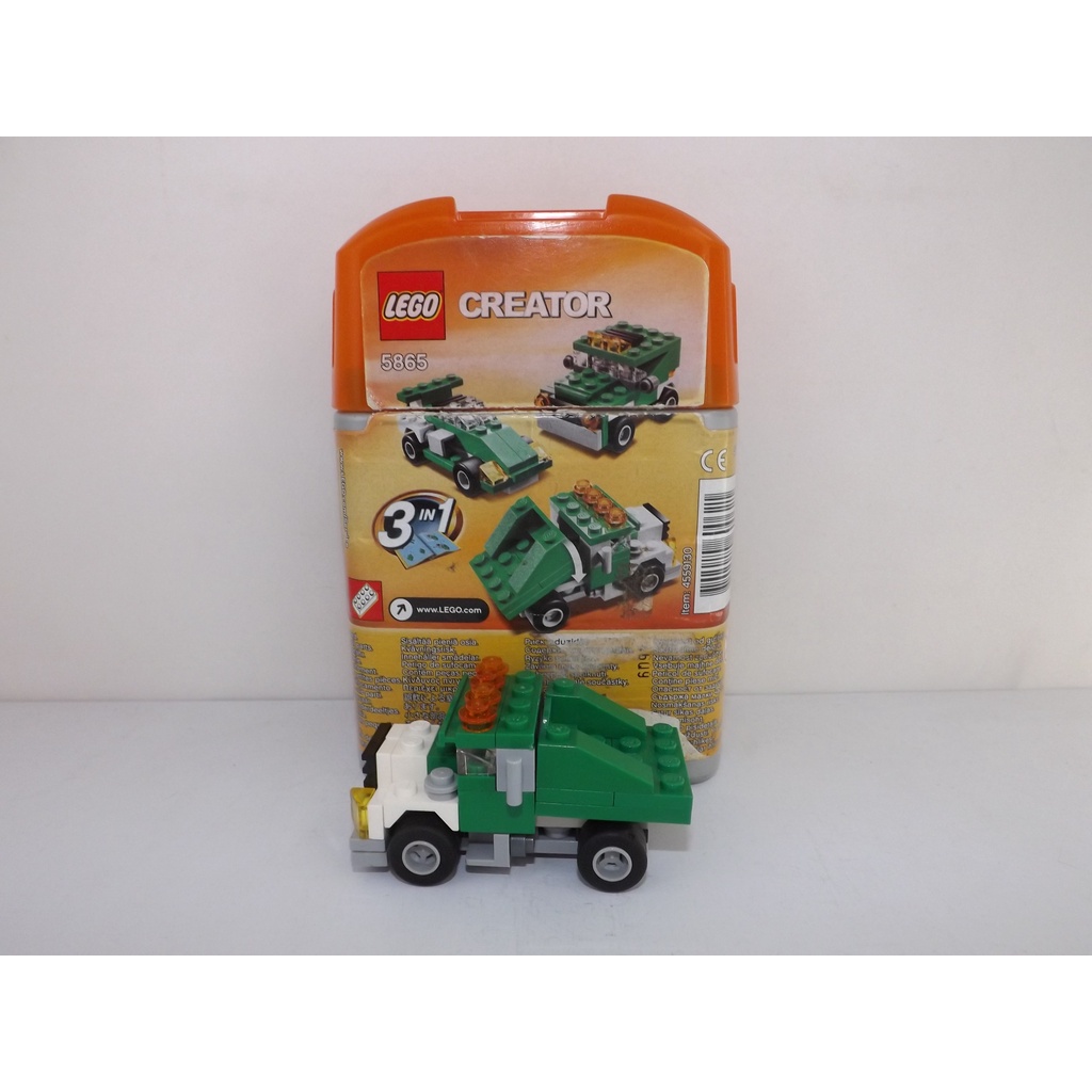 Conjunto Lego Creator 5865 - Semi Novo