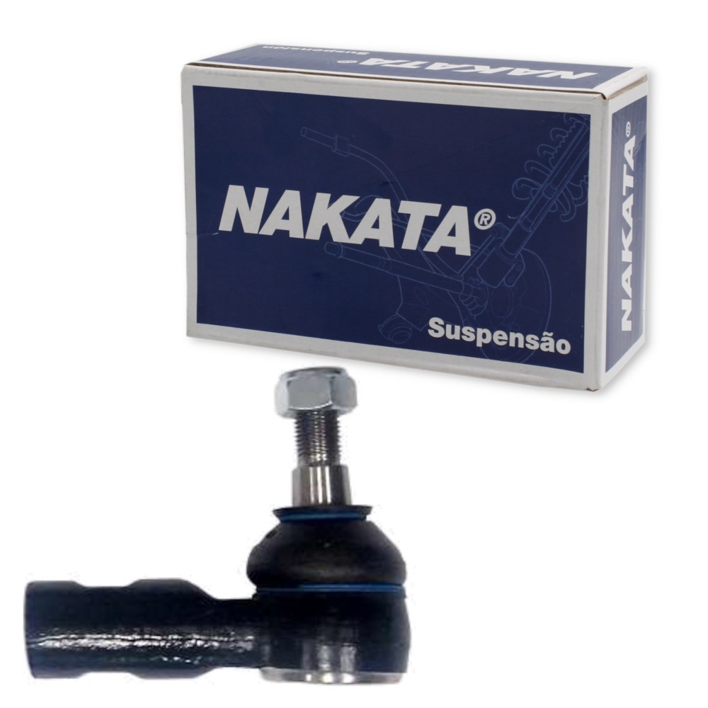 Terminal Barra Tensora Dianteiro Uno Premio Fiorino Duna Elba Original Nakata N6014 em Oferta na Shopee