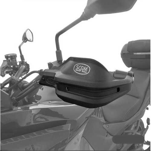 Protetor De Mão Kawasaki Versys 1000 / 1000 Tourer | 2020  em Diante - Scam