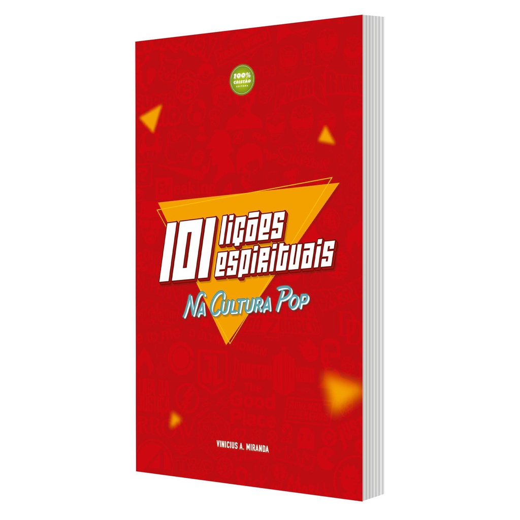 101 Lições Espirituais na Cultura Pop
