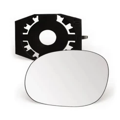 LENTE RETROVISOR PICASSO RETROVISOR C3 03/12 C/ BASE