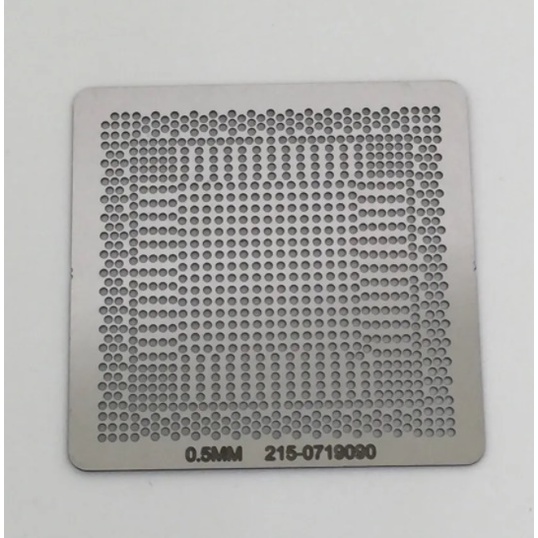 Stencil Bga iMac 216-0810001 0.50mm e outros modelos