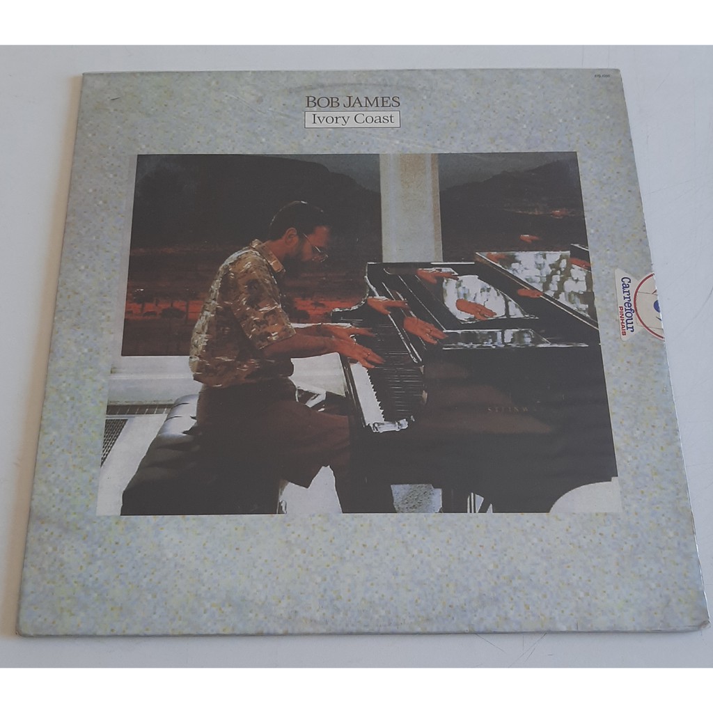 Lp Bob james - Ivory Coast