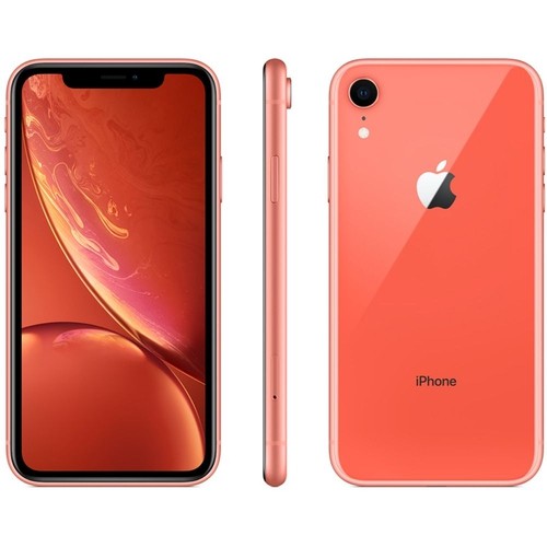iPhone XR64GB　coral