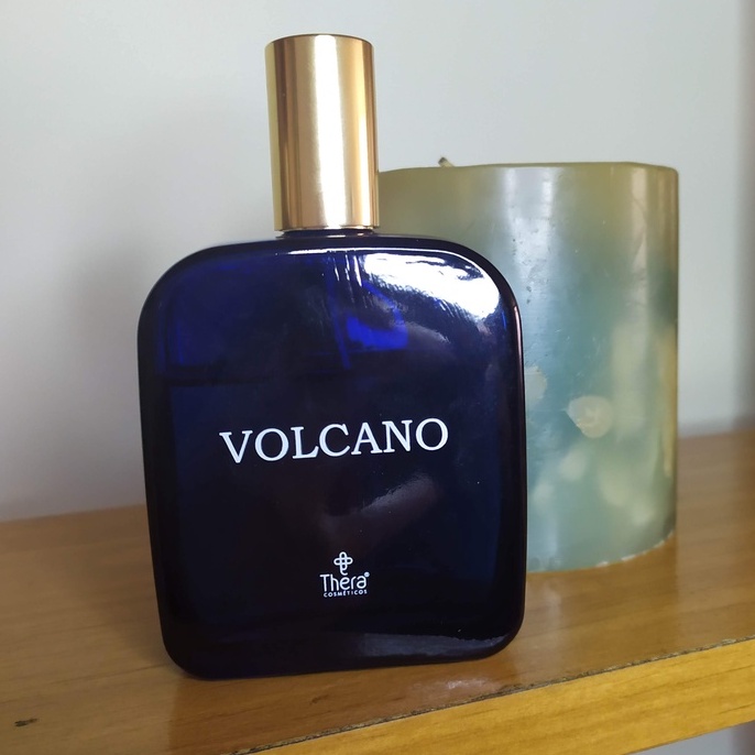 Volcano Thera Fragrância Masculino