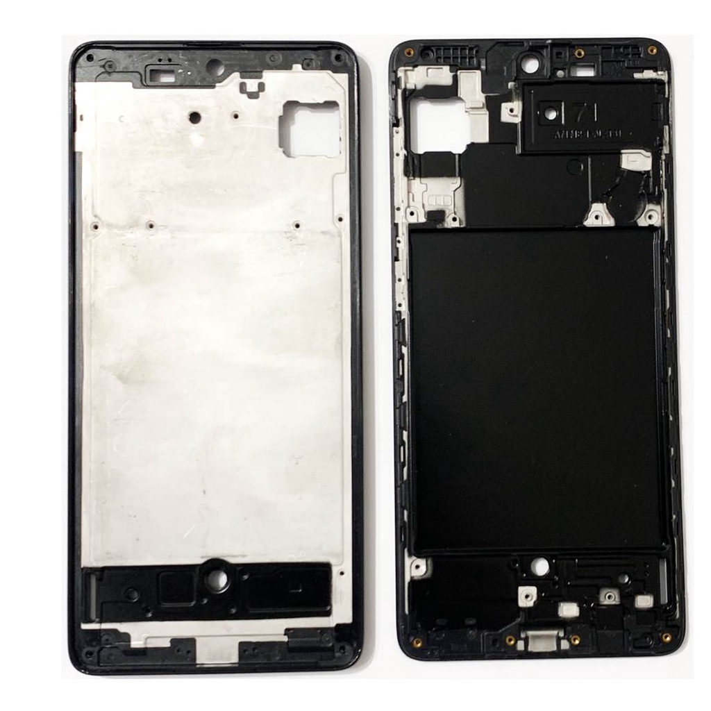 Carcaça Do Chassi Gabinete Compatível Galaxy A71 Sm-a715