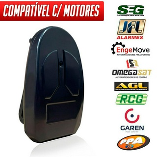 Controle Portão Eletrônico e Alarme CDL 433 Mhz P/ PPA RCG GAREN SEG AGL