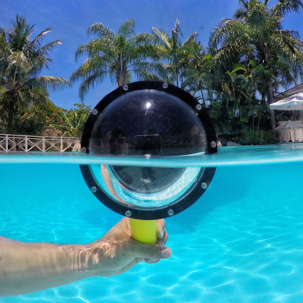 Dome Para Gopro - MeuDome
