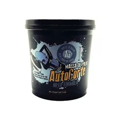 Massa de Polir Autoamerica Auto Corte - 1kg