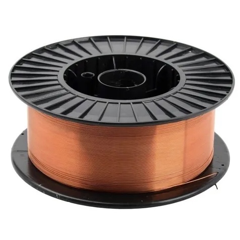 Arame Mig 0,9 MM 15KG  AWS-ER70-S BELGO