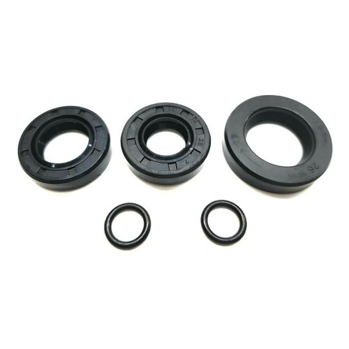 Kit Retentor Pinhão + Cambio + Embreagem+ Partida Kansas 150
