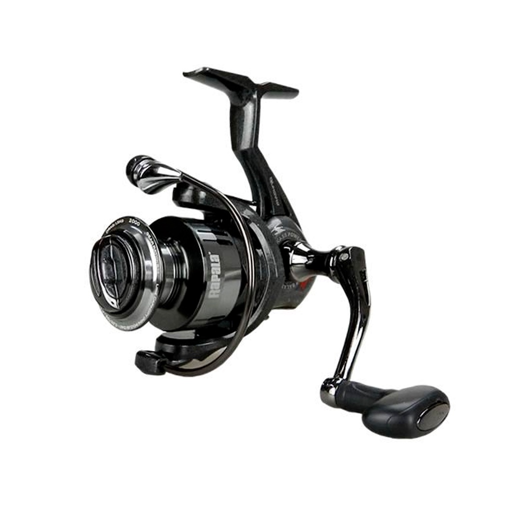 Molinete de Pesca Rapala Arachnid 1000 6 Rolamentos