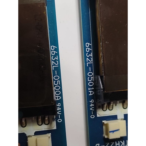 Placa Inverter LG 47lg50d Kls-47tkh22-a Kls-47tkh22-b (par)