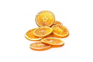 Laranja Fatiada Desidratada - 200 gr