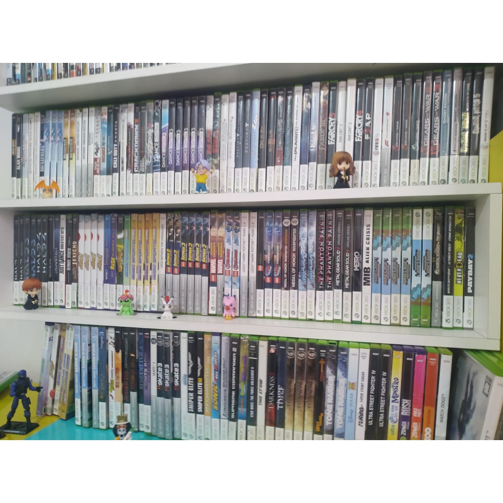 Jogos Xbox 360 - Originais - Várias Opções