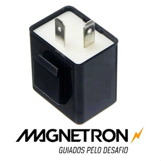 Relé de Pisca Cb 300 / Cg 150 Titan Magnetron em Oferta na Shopee