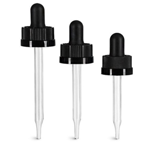 Conjunto Bulbo Tampa E Cânula Ponta Fina Caixa Com 10 Unidades em Oferta na Shopee