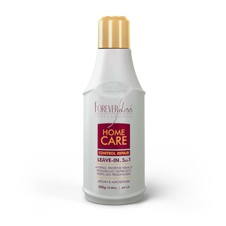 Leave-In Home Care Pós Progressiva Forever Liss 300Ml