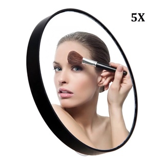 Espelho de Aumento 5X com Ventosa , Tamanho 14CM em Oferta na Shopee