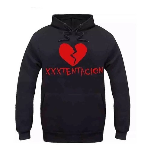 blusa de frio xxxtentacion