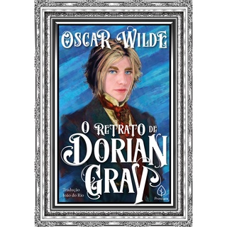 Livro - O retrato de Dorian Gray - Capa comum - Principis em Oferta na Shopee