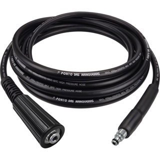 Mangueira Nylon Compatível Lavadora de Alta Pressão Black & Decker Pw 1360-B2 em Oferta na Shopee
