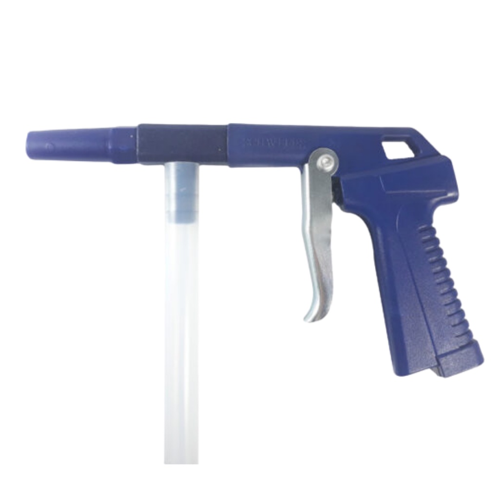 Pulverizador com Gatilho e Mangueira PL05 Schweers