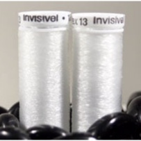 Linha invisivel para costuras e artesanatos. Não aparece, com um super acabamento em Oferta na Shopee