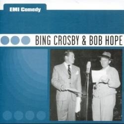 Cd Emi Comedy: Bing Crosby & Bob Hope import lacrado