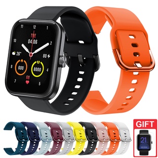 Pulseira De Silicone Sobressalente Para Maimo Watch