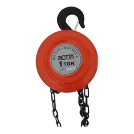 Talha Manual 1 Tonelada 1000kg 2,7 Metros De Corrente Rotta - Escorrega ...