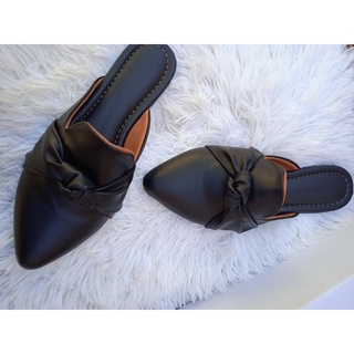 mule feminino mulher tendência moda laço nó verão moda feminina promoção