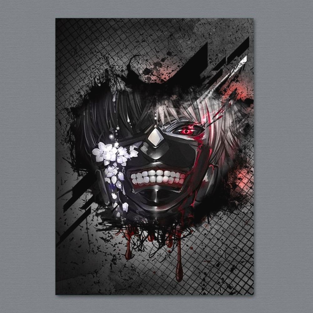 Poster Poster Death Note Light Yagami Ryuk Shinigami L N Near A4 Para quadros sem Moldura Posteres Cartaz Anime Cosplay Geek Otaku para Quarto Gamer Gravura Nerd a Pronta Entrega Modelo 7