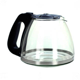Jarra para Cafeteira Arno Subito / Subito Inox Preta em Oferta na Shopee