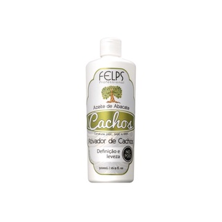 Felps Ativador de Cachos Azeite de Abacate 500ml