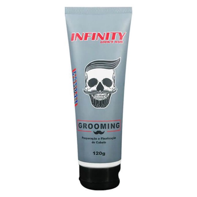 Grooming Infinity Look's Hair 120 ml | Shopee Brasil